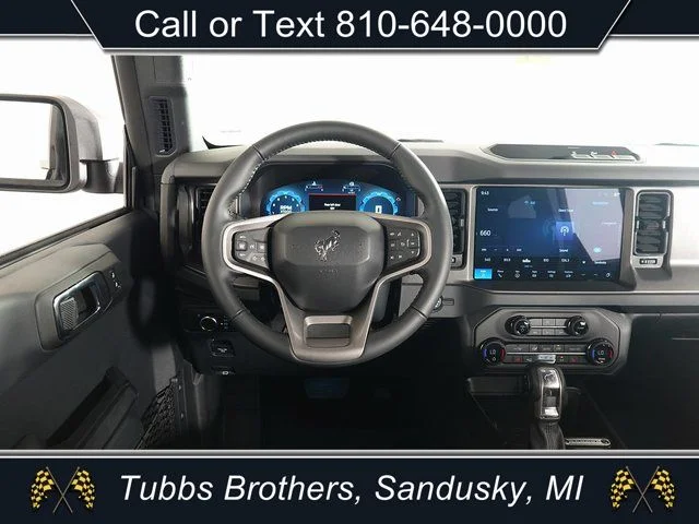 2025 Ford Bronco 4-Door Big Bend - Photo 48