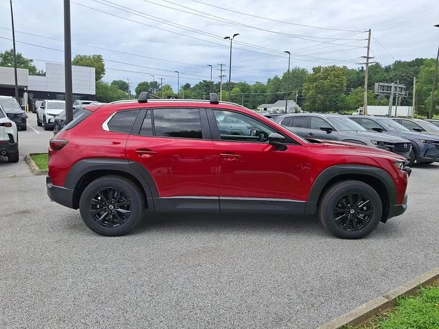 New 2026 Red Mazda 2.5 S Preferred image 5