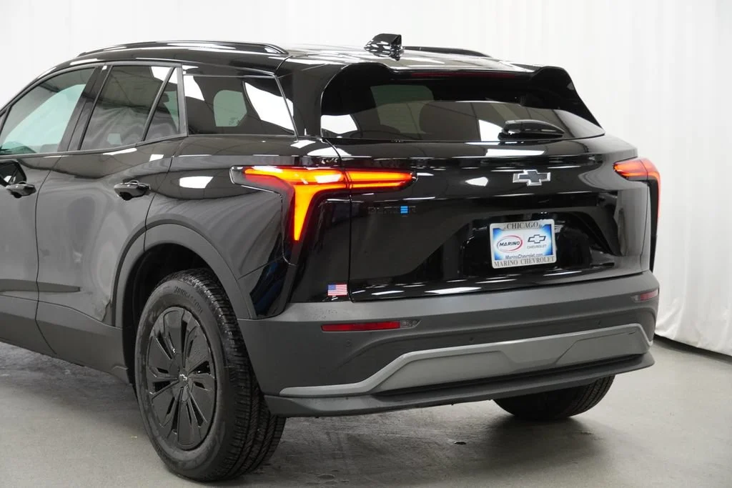 New 2026 Black Chevrolet LT image 36
