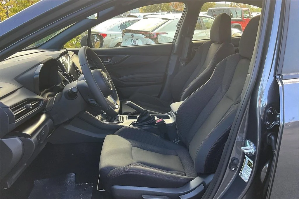 New 2026 MAGNETITE GRAY METALLIC Subaru Premium image 11