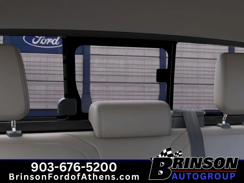 New 2026 Shadow Black Ford Lariat® image 22