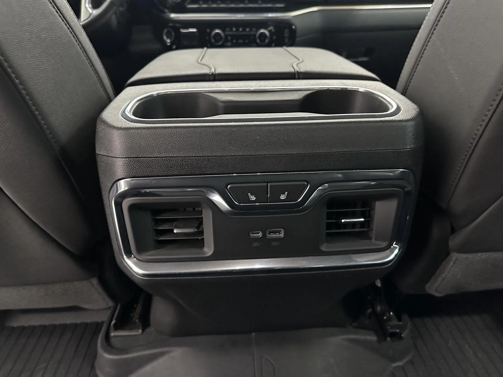Used 2025 Summit White Chevrolet LTZ image 23
