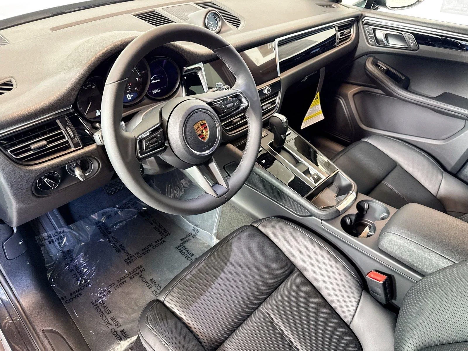 New 2026 White Porsche  image 4
