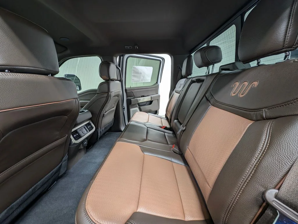 New 2026 Oxford White Ford F-250® King Ranch® image 19
