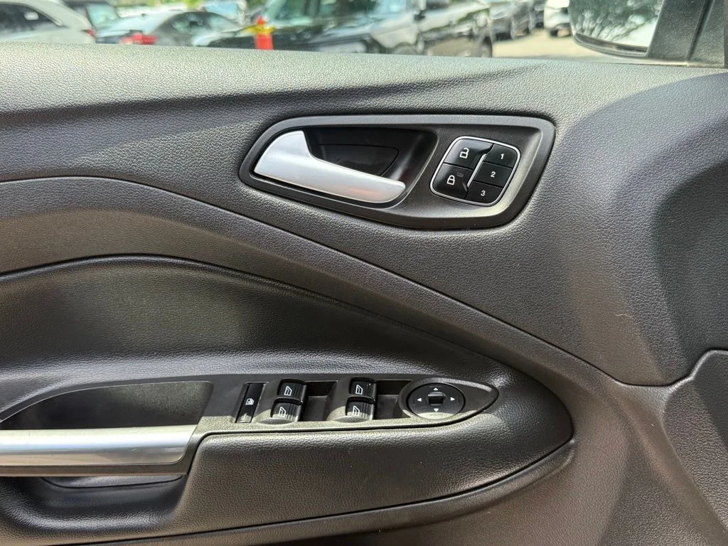 Used 2017 Black Ford Titanium image 18