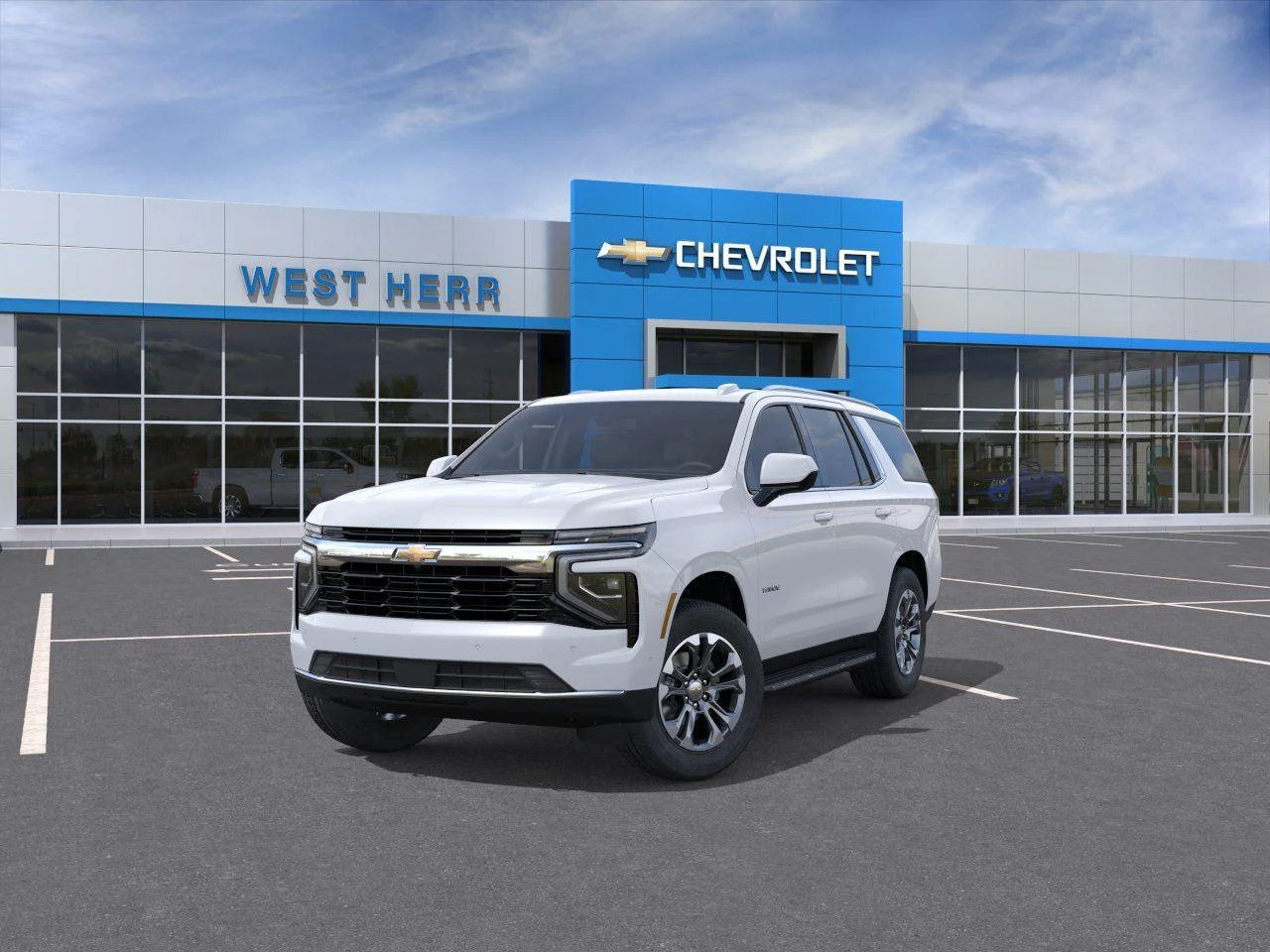 New 2026 Summit White Chevrolet LS image 8