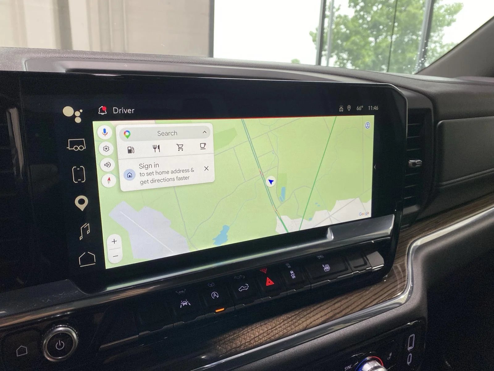 Used 2024 Dynamic Blue Metallic GMC Elevation image 2