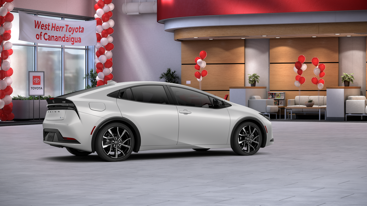 New 2026 Cutting Edge Toyota XSE image 11