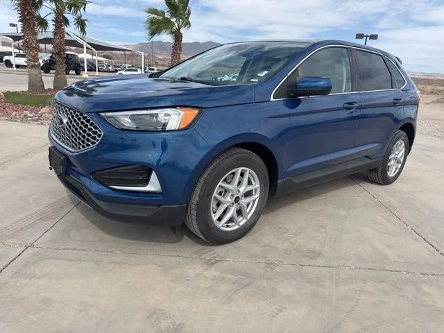 2024 Ford Edge SEL AWD's photo
