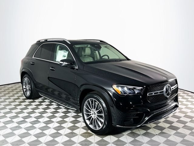 2026 Mercedes-Benz GLE GLE 450