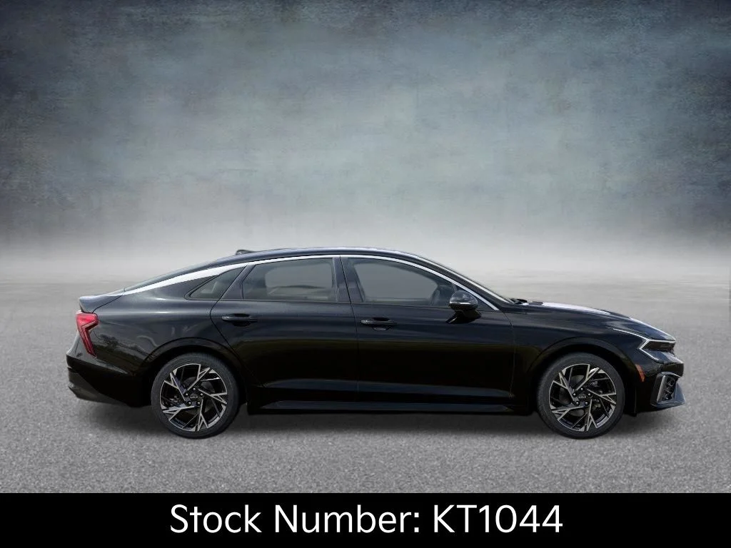 New 2026 Aurora Black Pearl Kia GT-Line AWD image 7
