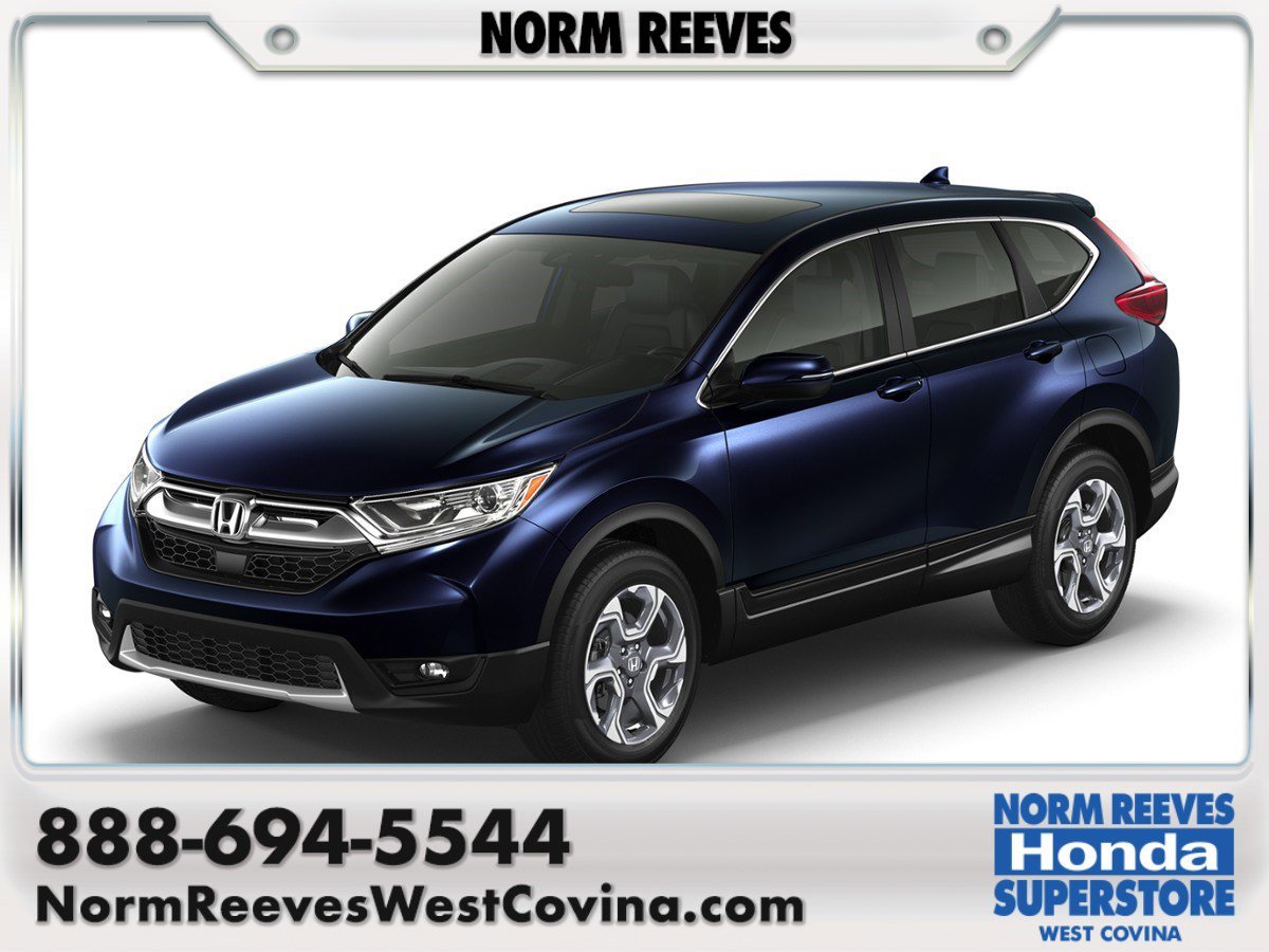2017 Honda CR-V EX-L 2WD's photo