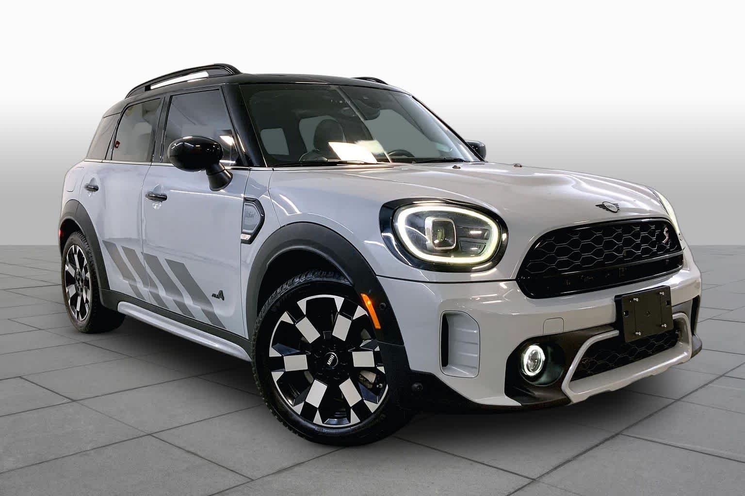 Used 2023 MINI Countryman S with VIN WMZ83BR02P3P64790 for sale in Kansas City