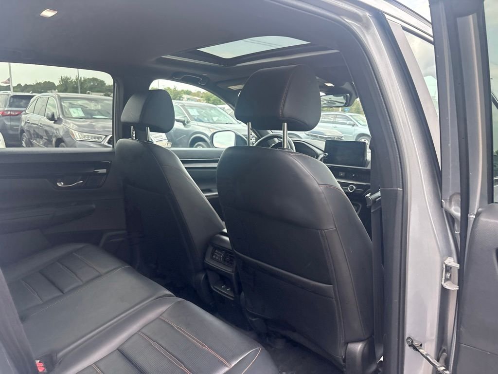 Used 2023 Silver Honda Sport Touring image 33