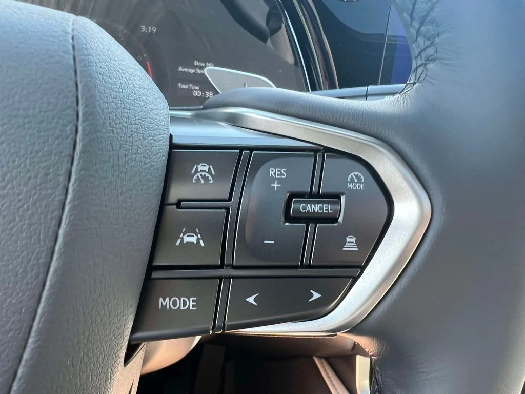 New 2026 Caviar Lexus  350 PREMIUM AWD image 22