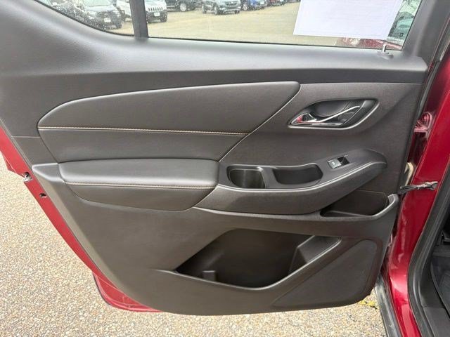 Used 2019 Cajun Red Tintcoat Chevrolet LT Leather image 15