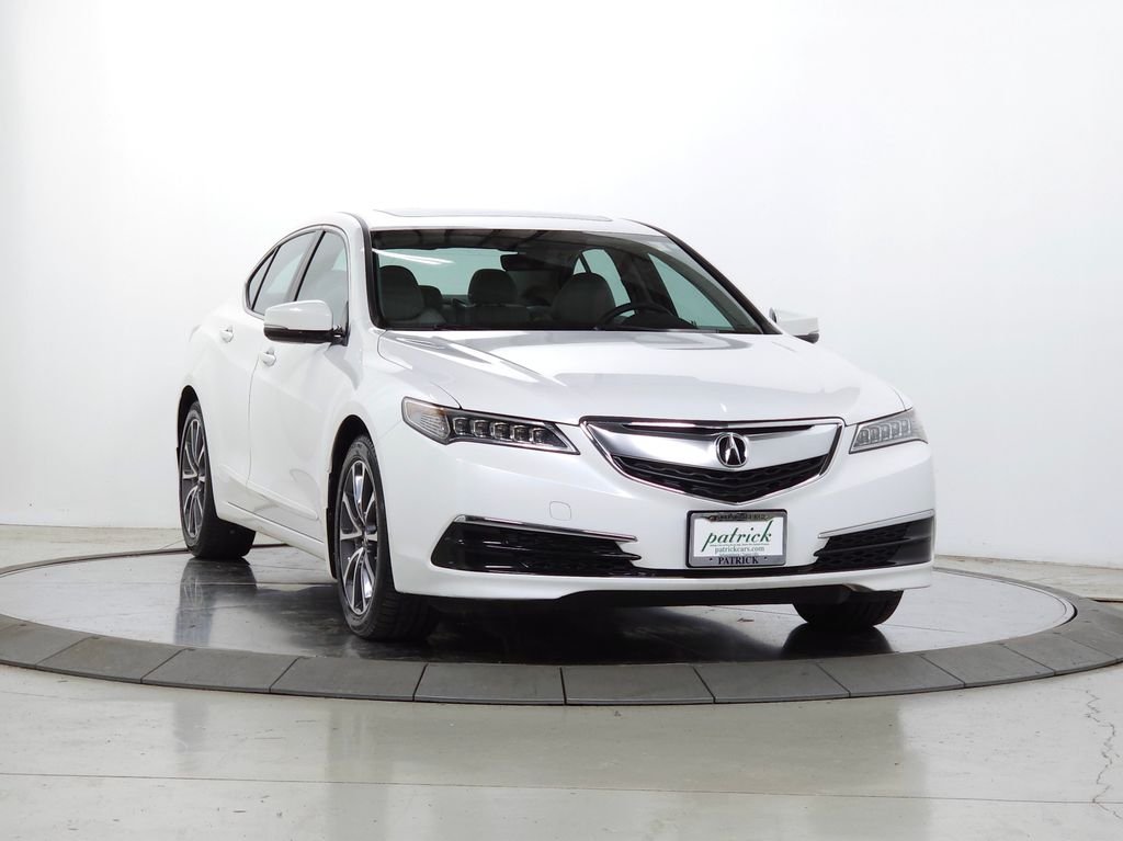 2017 Acura TLX