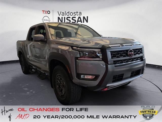2026 Nissan Frontier PRO-4X Crew Cab 4X4's photo