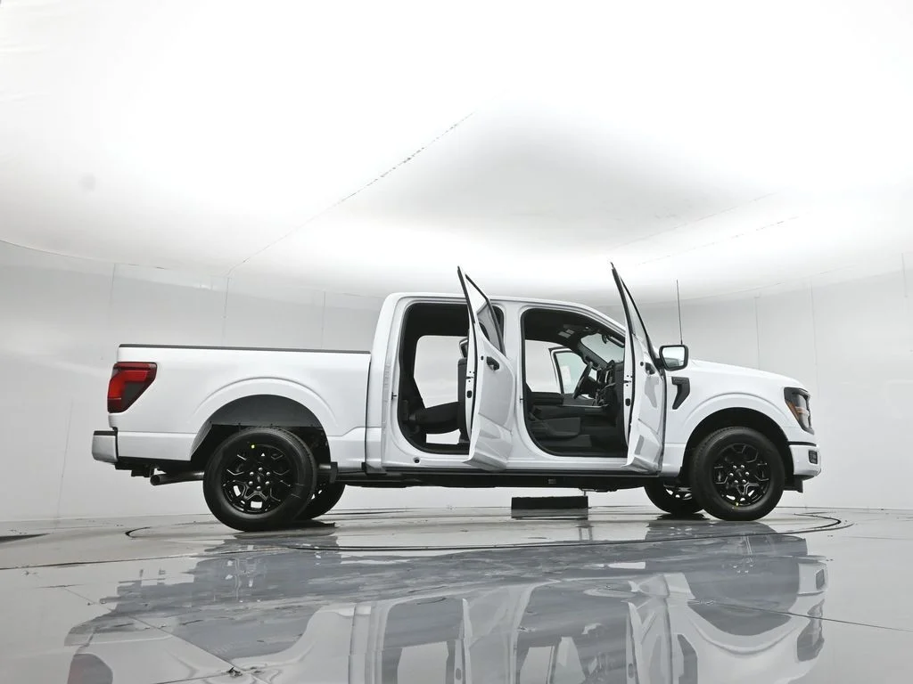 New 2026 Oxford White Ford STX image 6