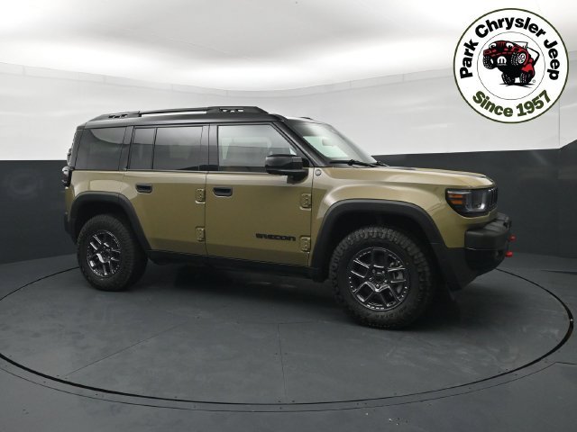 2026 Jeep Recon