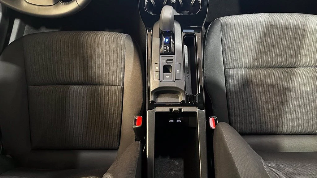 Used 2025 Black Toyota LE image 17