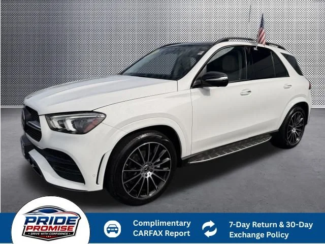 2022 Mercedes-Benz GLE