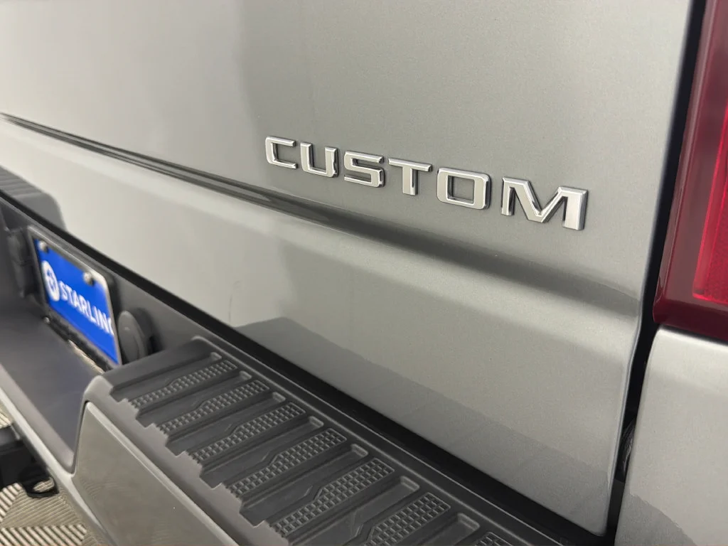 2024 Chevrolet Silverado 1500 Custom - Photo 38
