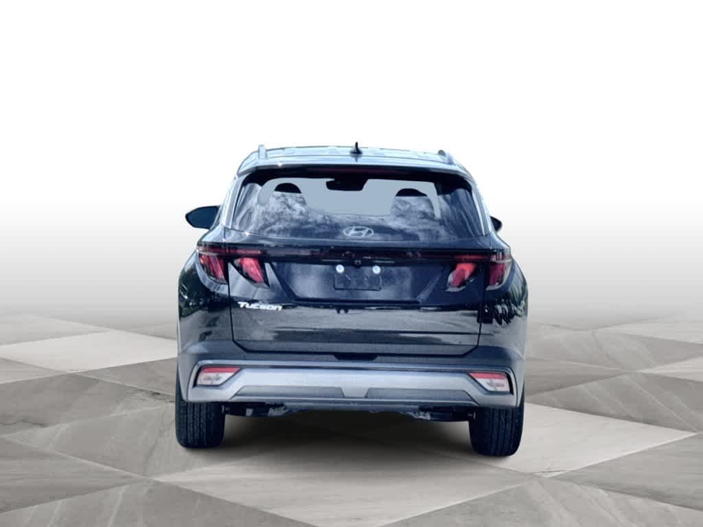 New 2026 Phantom Black Hyundai SEL image 7