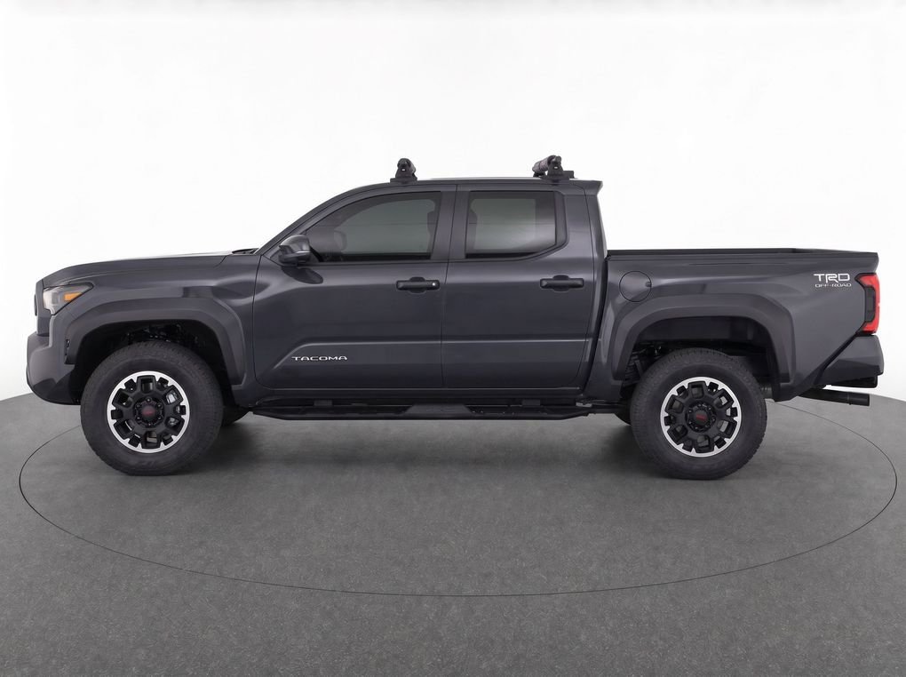 Used 2026 Black Toyota TRD Off-Road image 8