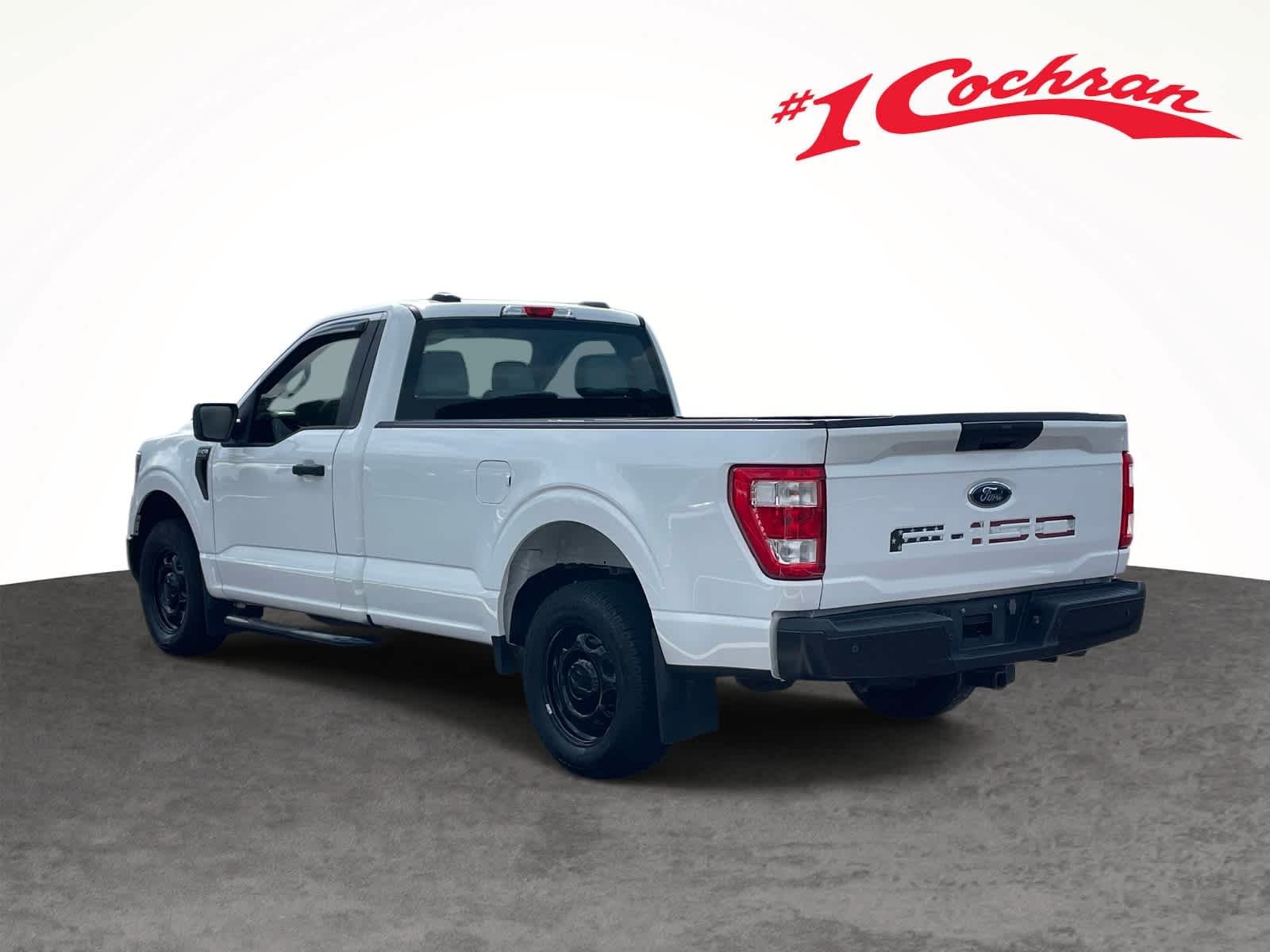Used 2023 Oxford White Ford XL image 6