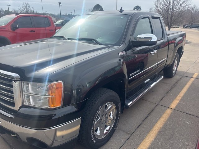 2010 GMC Sierra 1500 SLT
