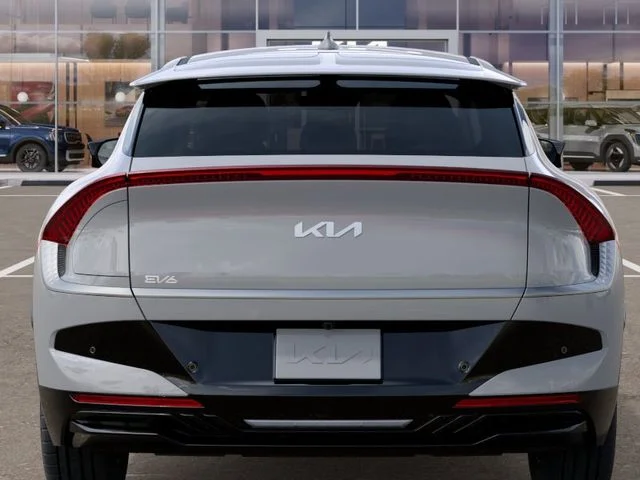 New 2026 Wolf Gray Kia LIGHT image 5