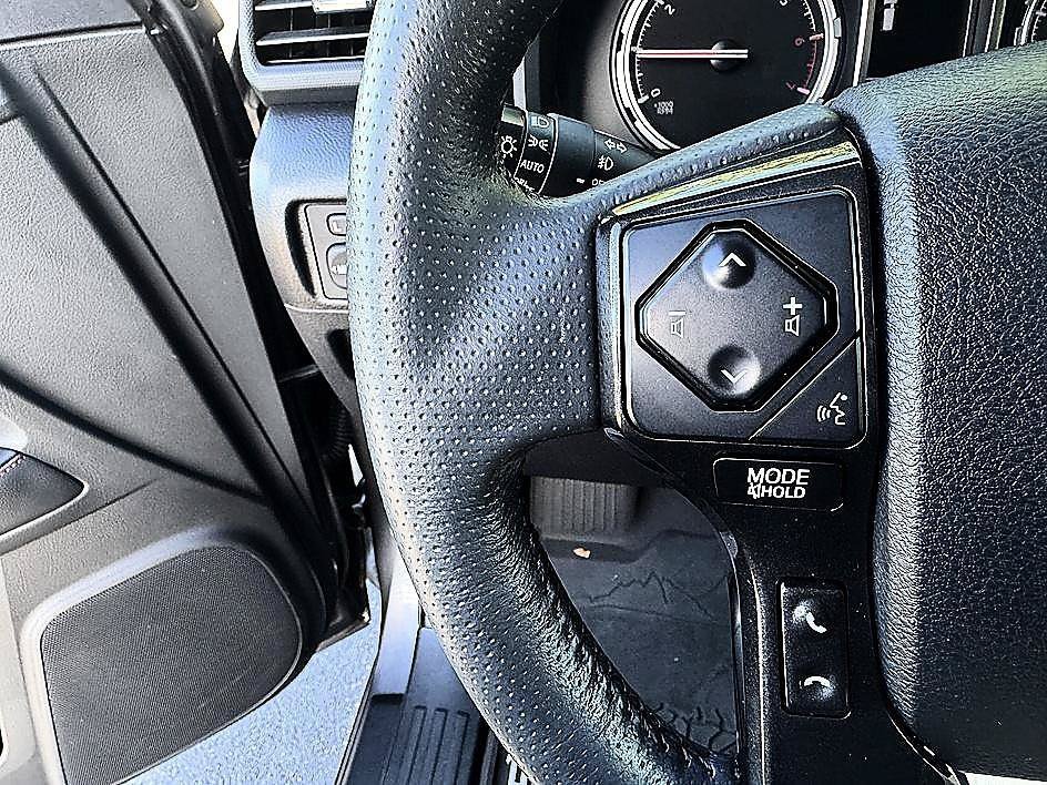 Used 2021 Magnetic Gray Metallic Toyota TRD Pro image 13
