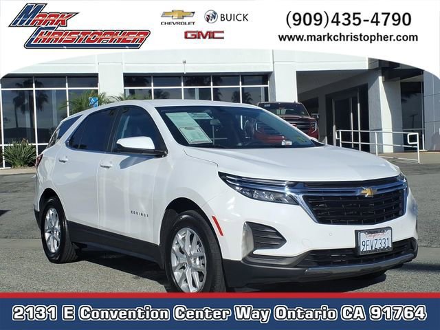 2023 Chevrolet Equinox LT