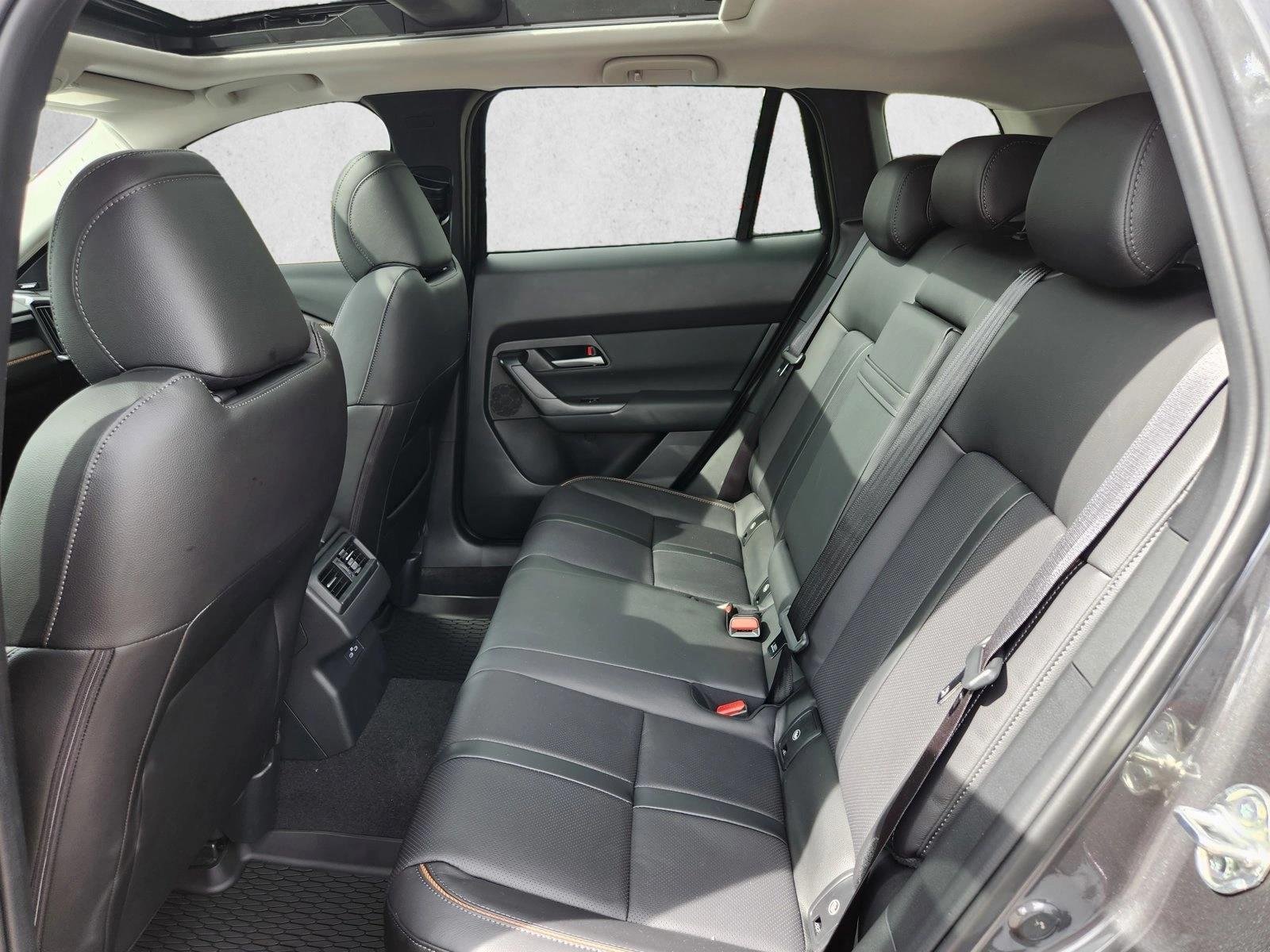 New 2026 Machine Gray Metallic Mazda 2.5 S Premium AWD image 12