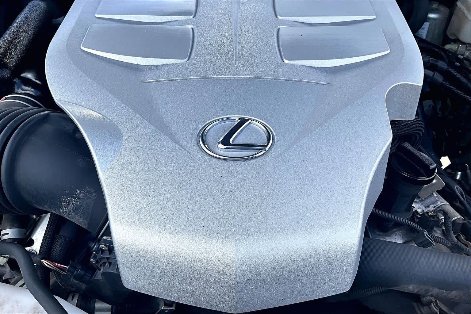 Used 2021 Black Onyx Lexus Premium image 33