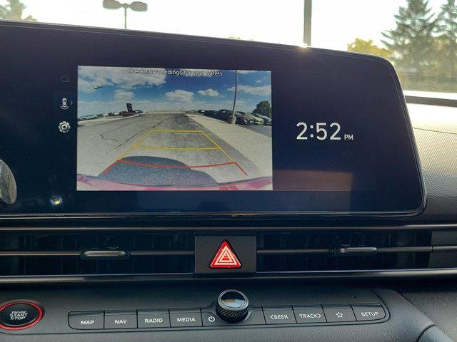 2025 Hyundai Elantra N Line - Photo 25