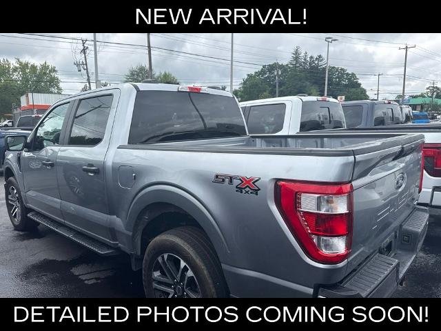 Certified Used 2023 Silver Metallic Ford XL image 48