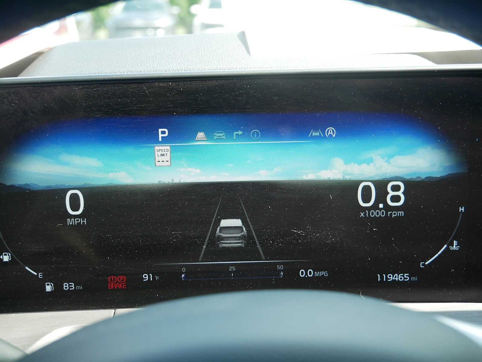 Used 2023 BLACK Kia SX Prestige X-Pro image 17
