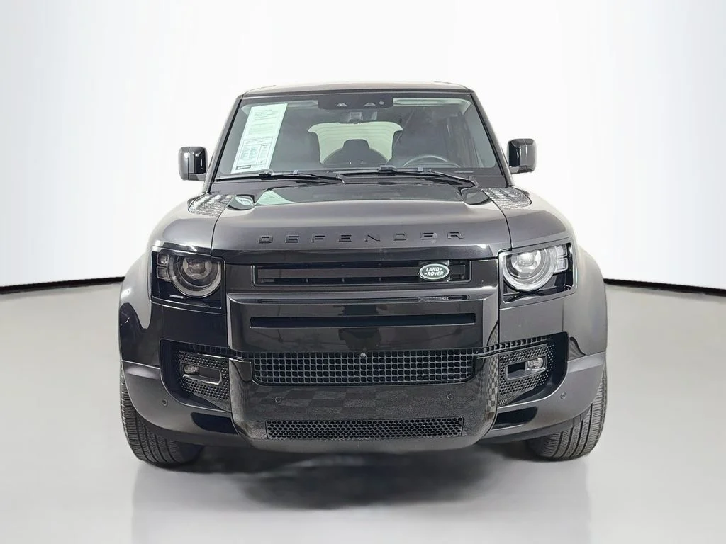 Certified Used 2024 Black Land Rover S image 2