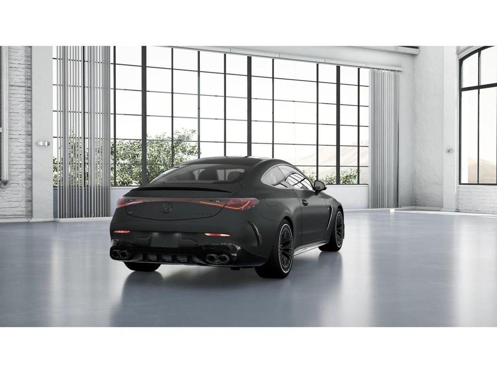 New 2027 MANUFAKTUR exclusive graphite grey magno Mercedes-Benz CLE 53 AMG® image 23
