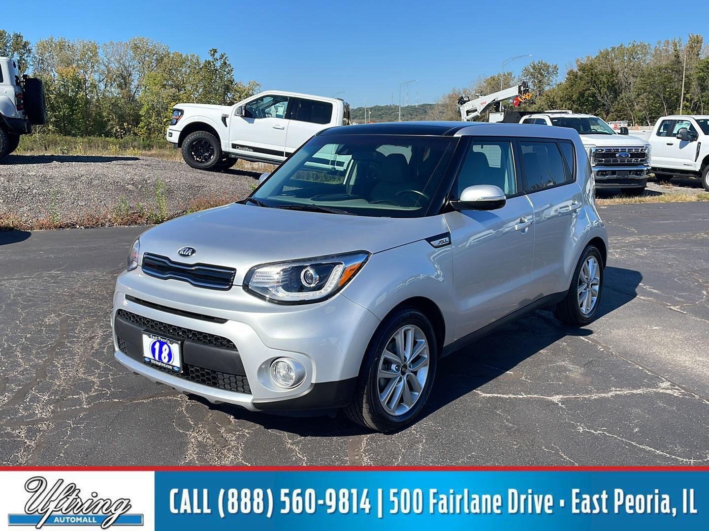 2018 Kia Soul
