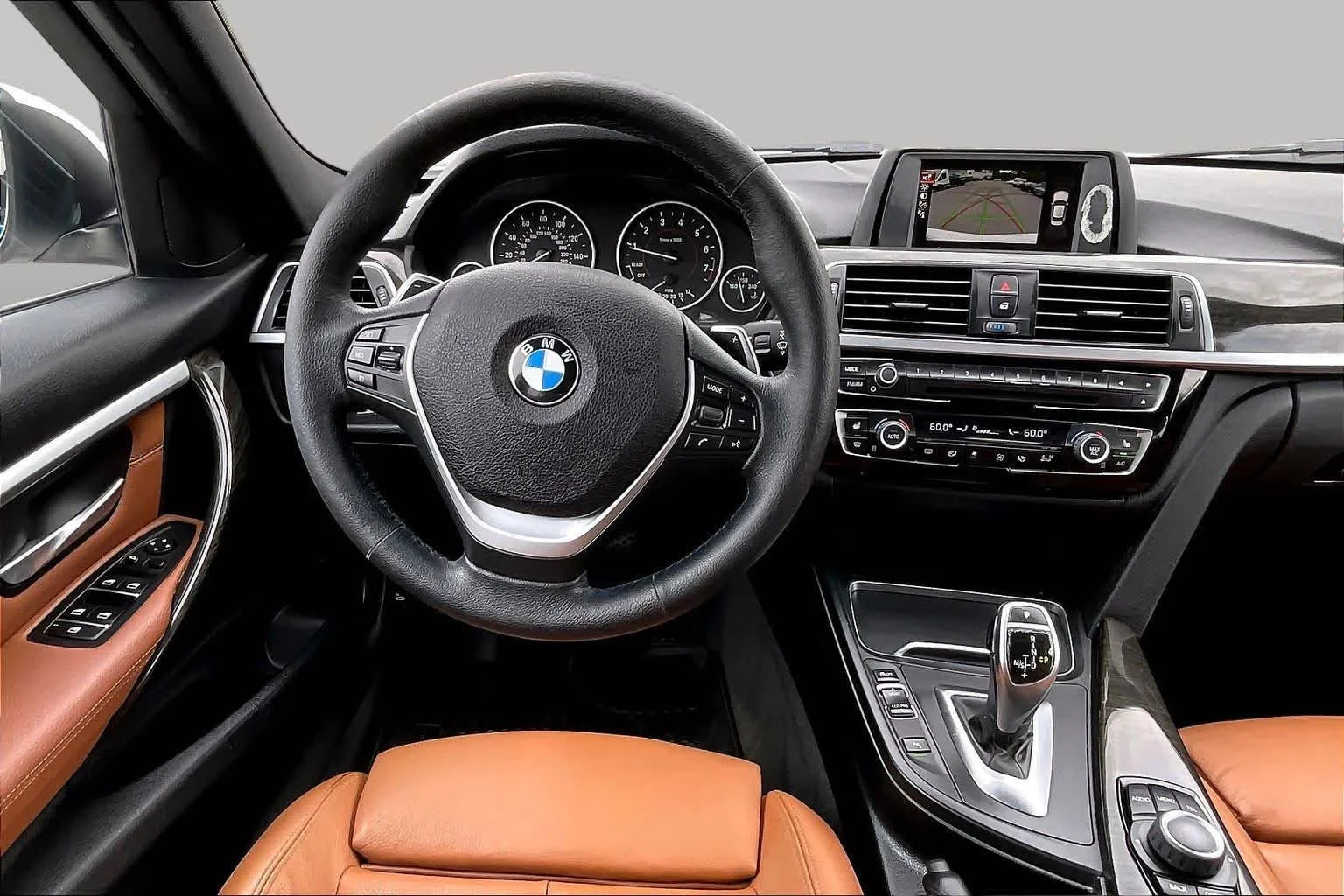 Used 2017 Alpine White BMW 330i xDrive image 5