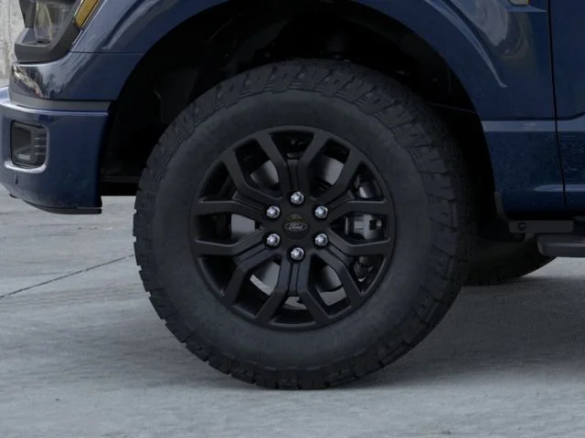 New 2026 Antimatter Blue Metallic Ford Tremor image 19