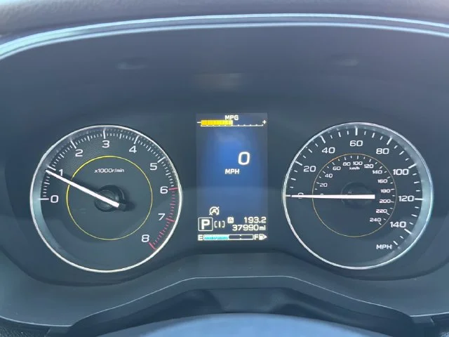 Used 2022 Black Subaru Sport image 11