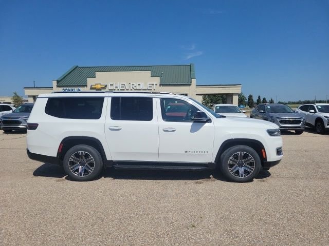 Used 2024 White Jeep Series II image 23