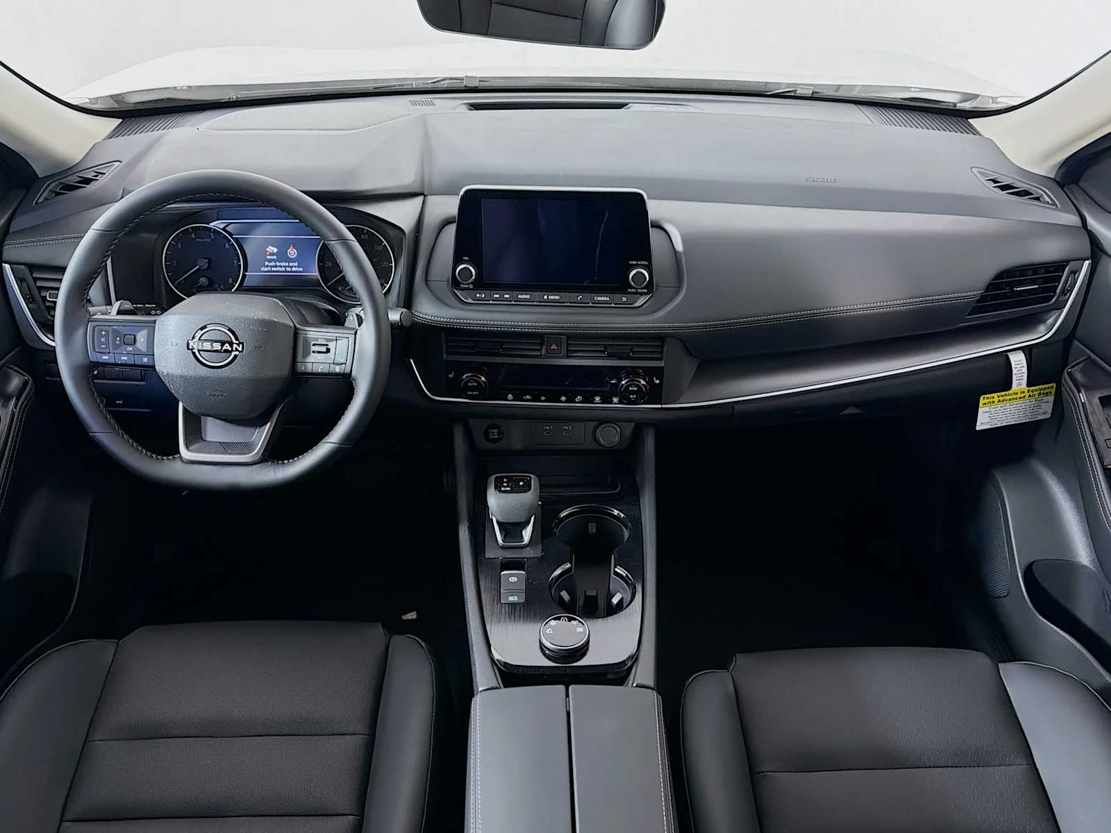 New 2026 Nissan Rogue Dark Armor Sport Utility in Keyport