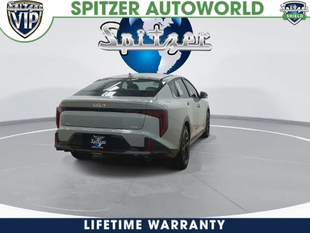 Used 2026 Gray Kia GT-Line image 9