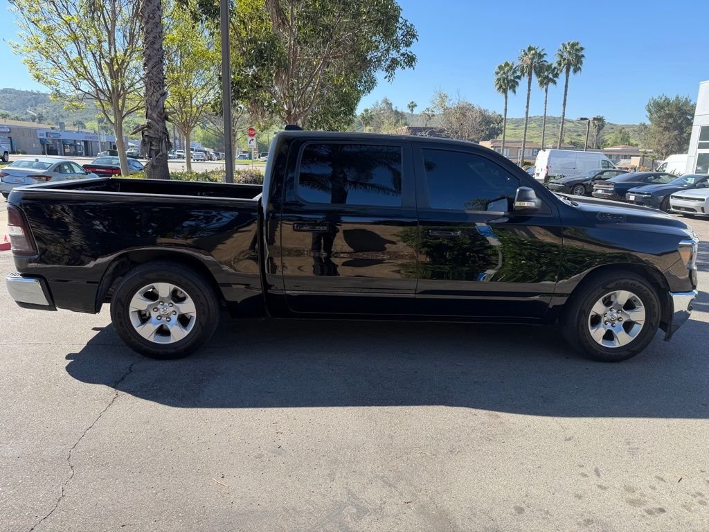 Used 2021 Black Ram Big Horn image 7