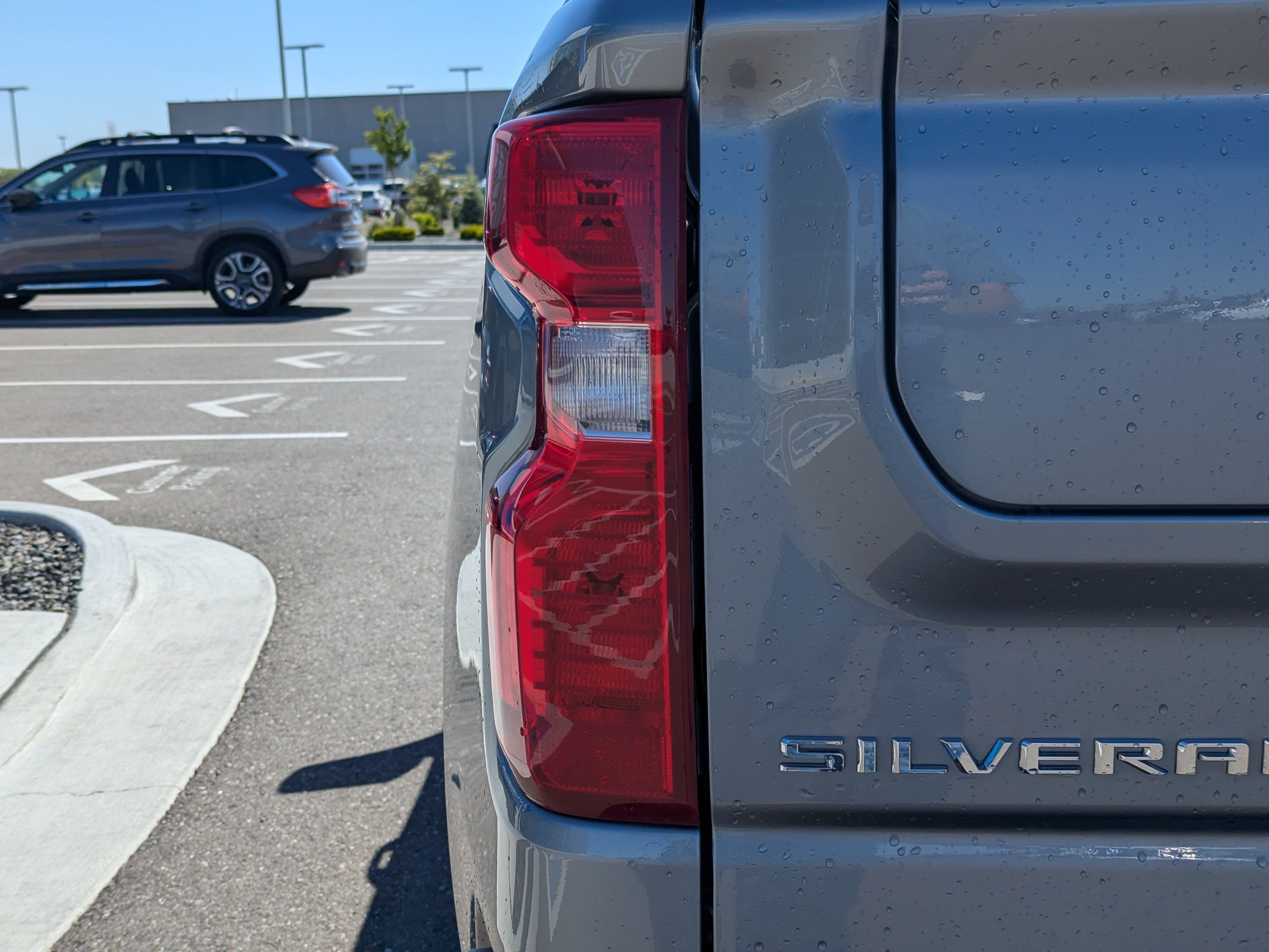 New 2025 Sterling Gray Metallic Chevrolet LT image 43